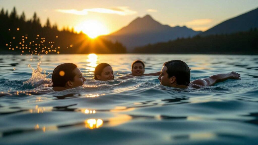 Swimming Fern Ridge